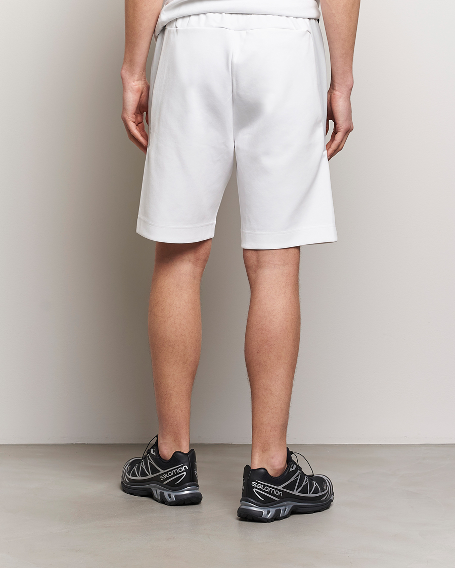 Mies | Shortsit | BOSS GREEN | Headlo Sweatshorts White
