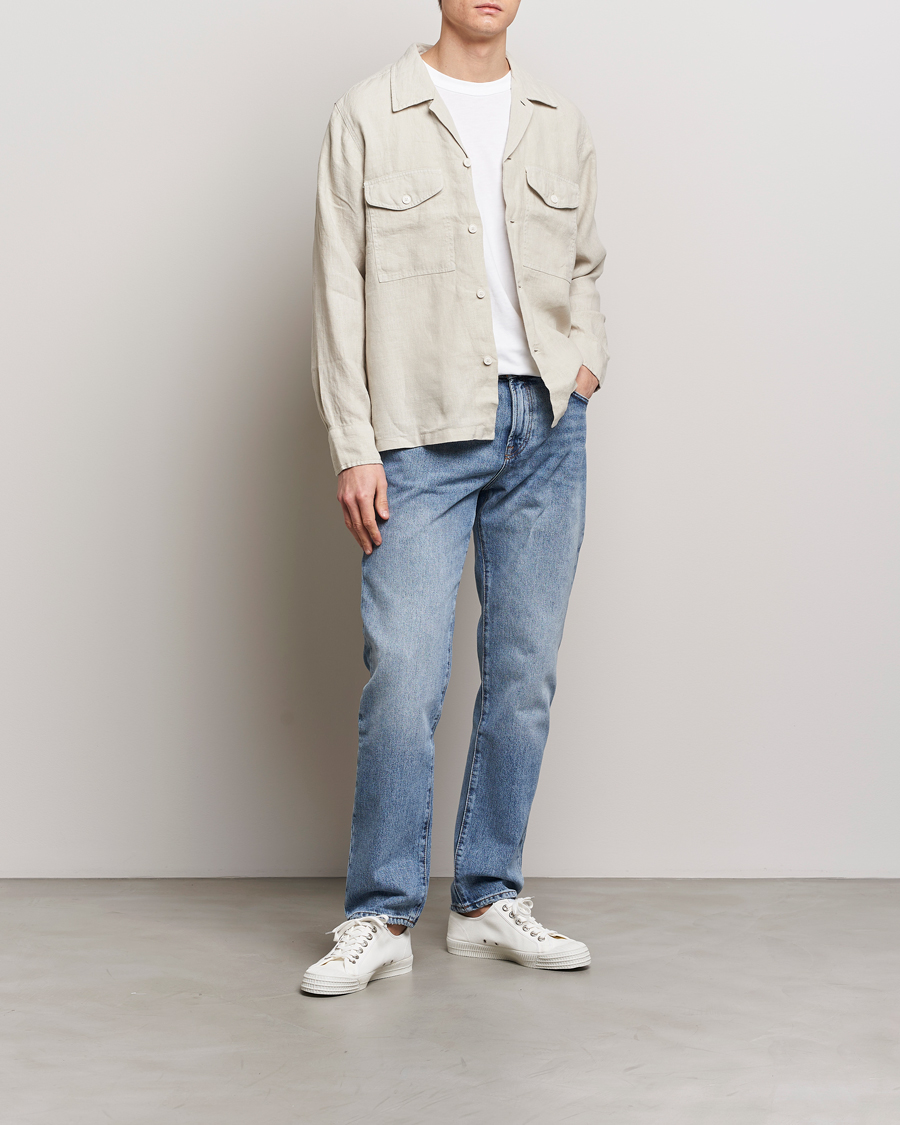 Mies | Farkut | BOSS ORANGE | Re.Maine Jeans Aqua