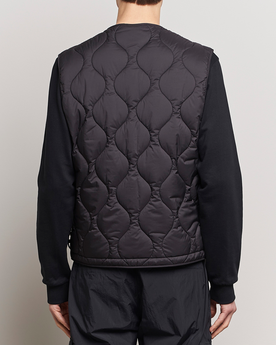 Mies | Takit | HUGO | Bethano Vest Black