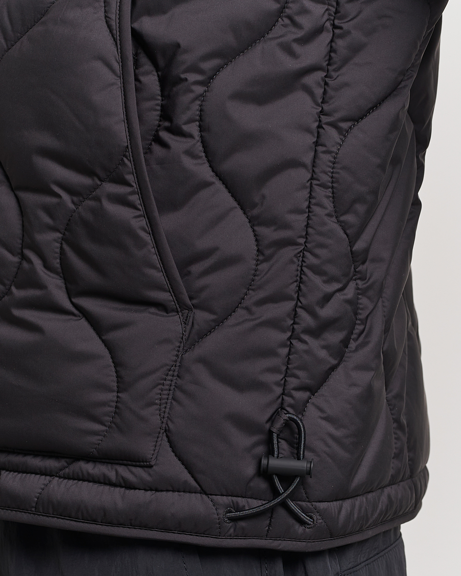 Mies | Takit | HUGO | Bethano Vest Black