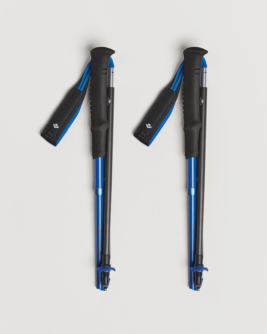Mies | Black Diamond Distance Carbon Z Trekking/Running Poles Ultra Blue | Black Diamond | Distance Carbon Z Trekking/Running Poles Ultra Blue