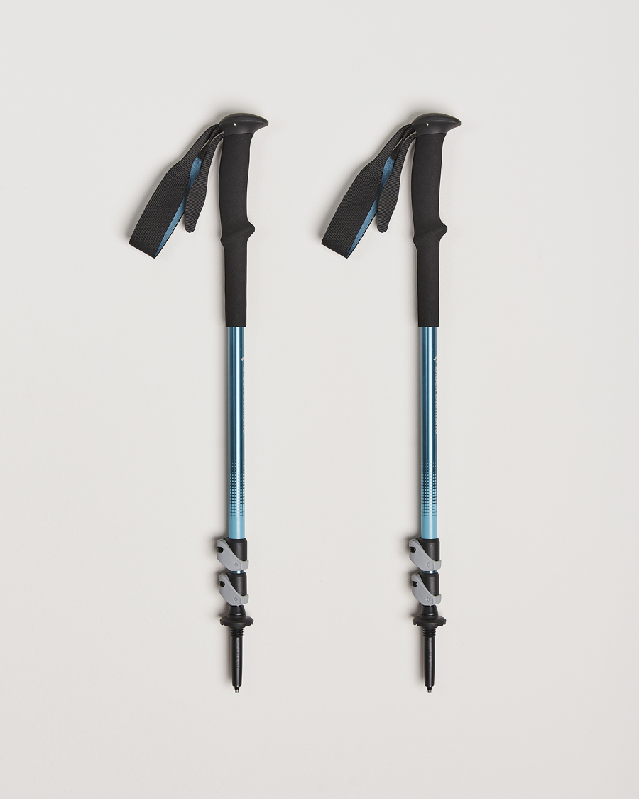 Mies | Black Diamond Trail Back Trekking Poles Creek Blue | Black Diamond | Trail Back Trekking Poles Creek Blue