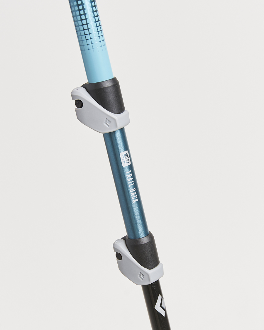 Mies | Black Diamond Trail Back Trekking Poles Creek Blue | Black Diamond | Trail Back Trekking Poles Creek Blue