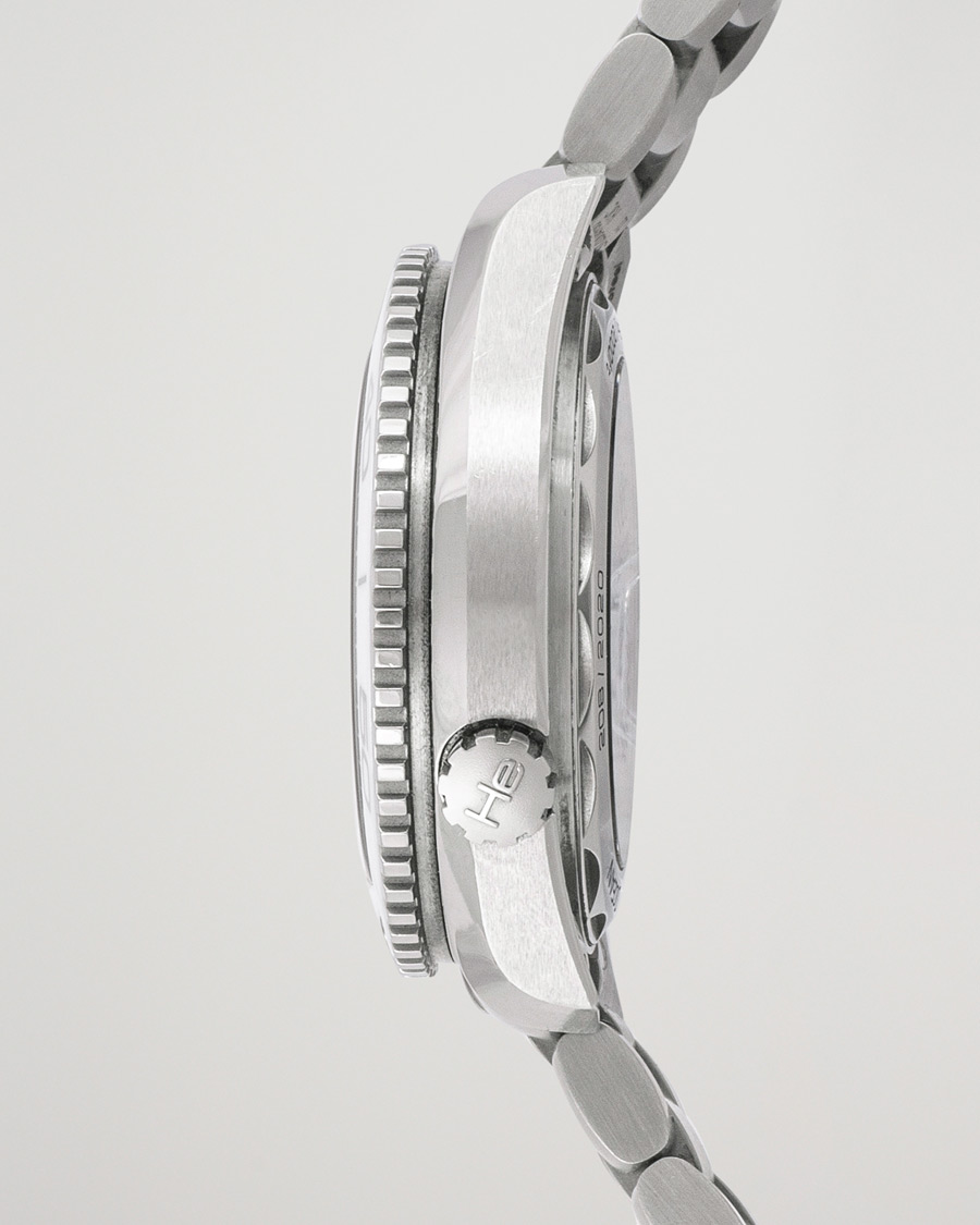 Mies | Omega Pre-Owned Seamaster Planet Ocean Tokyo 208/2020 Silver | Omega Pre-Owned | Seamaster Planet Ocean Tokyo 208/2020 Silver