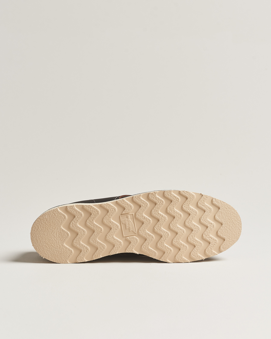 Mies | Oxford-kengät | Red Wing Shoes | Moc Toe Oxford Black Prairie Leather