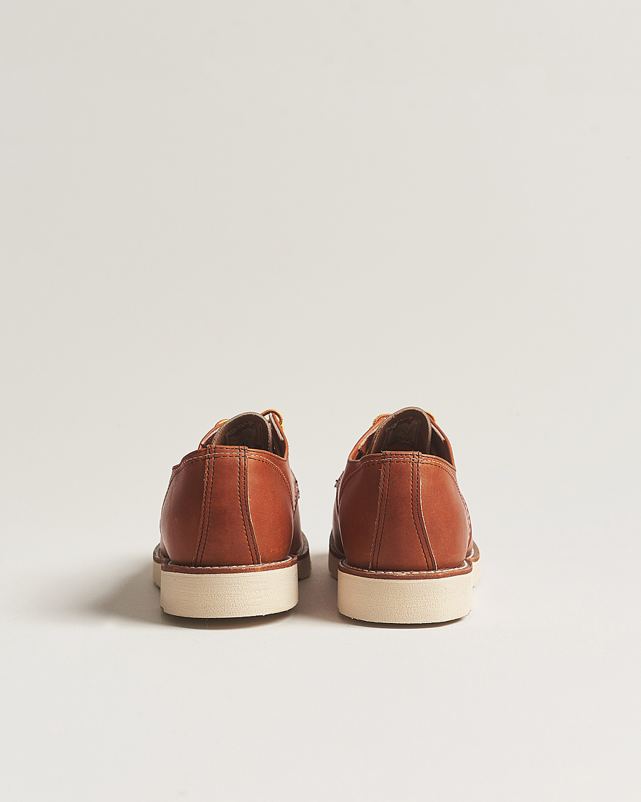 Mies | Oxford-kengät | Red Wing Shoes | Moc Toe Oxford Oro Legacy Leather