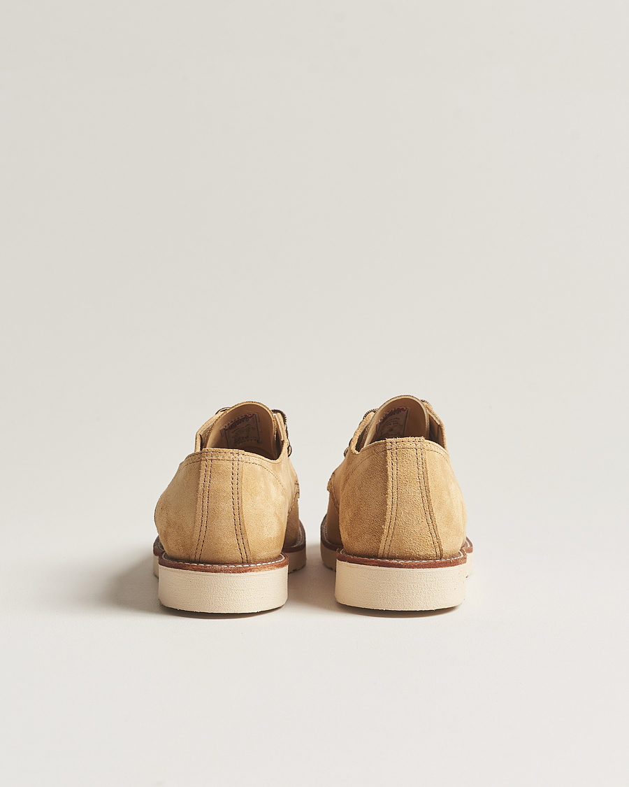 Mies | Oxford-kengät | Red Wing Shoes | Moc Toe Oxford Oro Legacy Leather