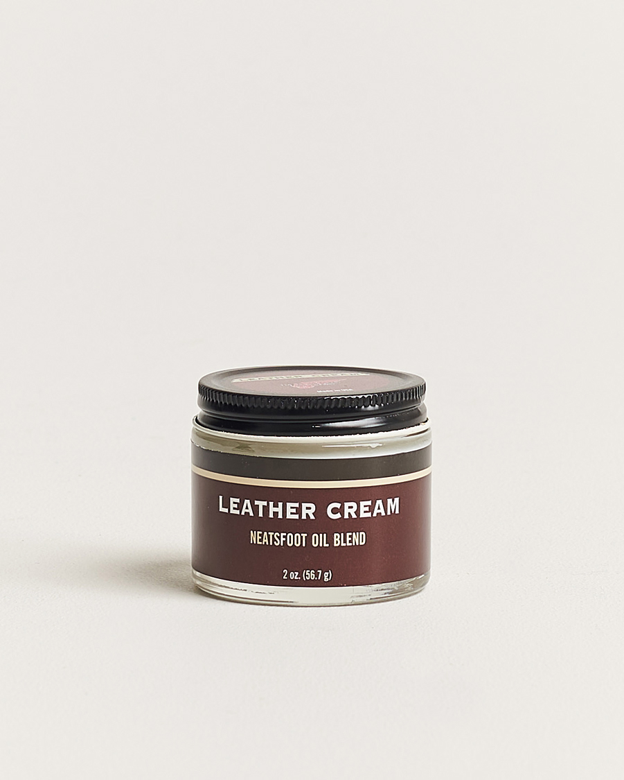 Mies | Kenkien huolto | Red Wing Shoes | Leather Cream