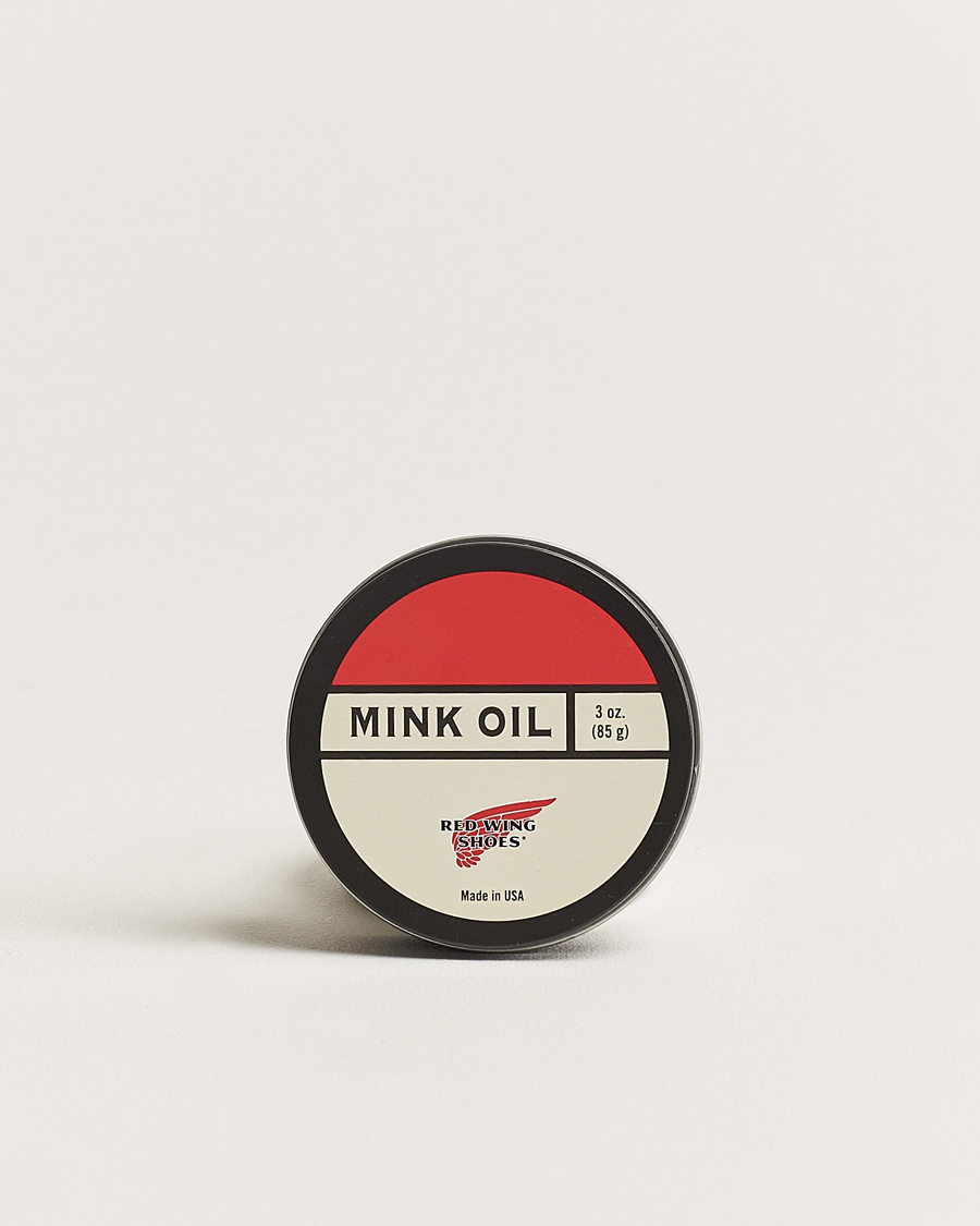 Mies | Red Wing Shoes Mink Oil | Red Wing Shoes | Mink Oil