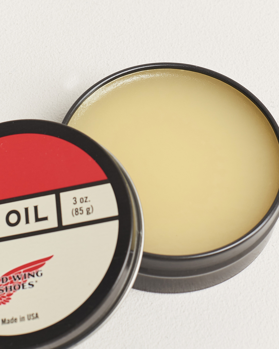 Mies | Red Wing Shoes Mink Oil | Red Wing Shoes | Mink Oil