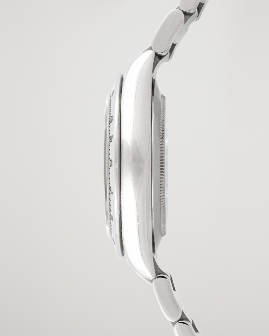 Mies | Rolex Pre-Owned Daytona Black dial Steel 116520 Silver | Rolex Pre-Owned | Daytona Black dial Steel 116520 Silver