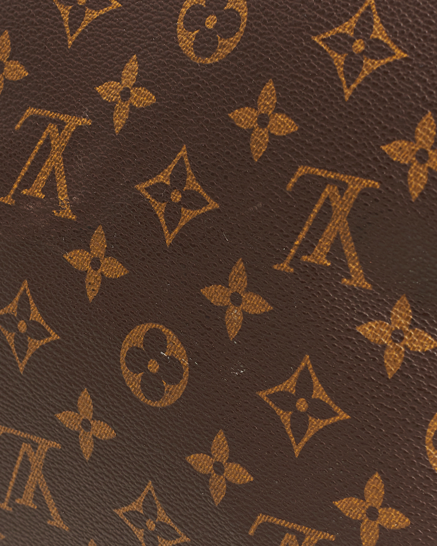 Mies | Louis Vuitton Pre-Owned Keepall Bandoulière 50 Bag Monogram | Louis Vuitton Pre-Owned | Keepall Bandoulière 50 Bag Monogram