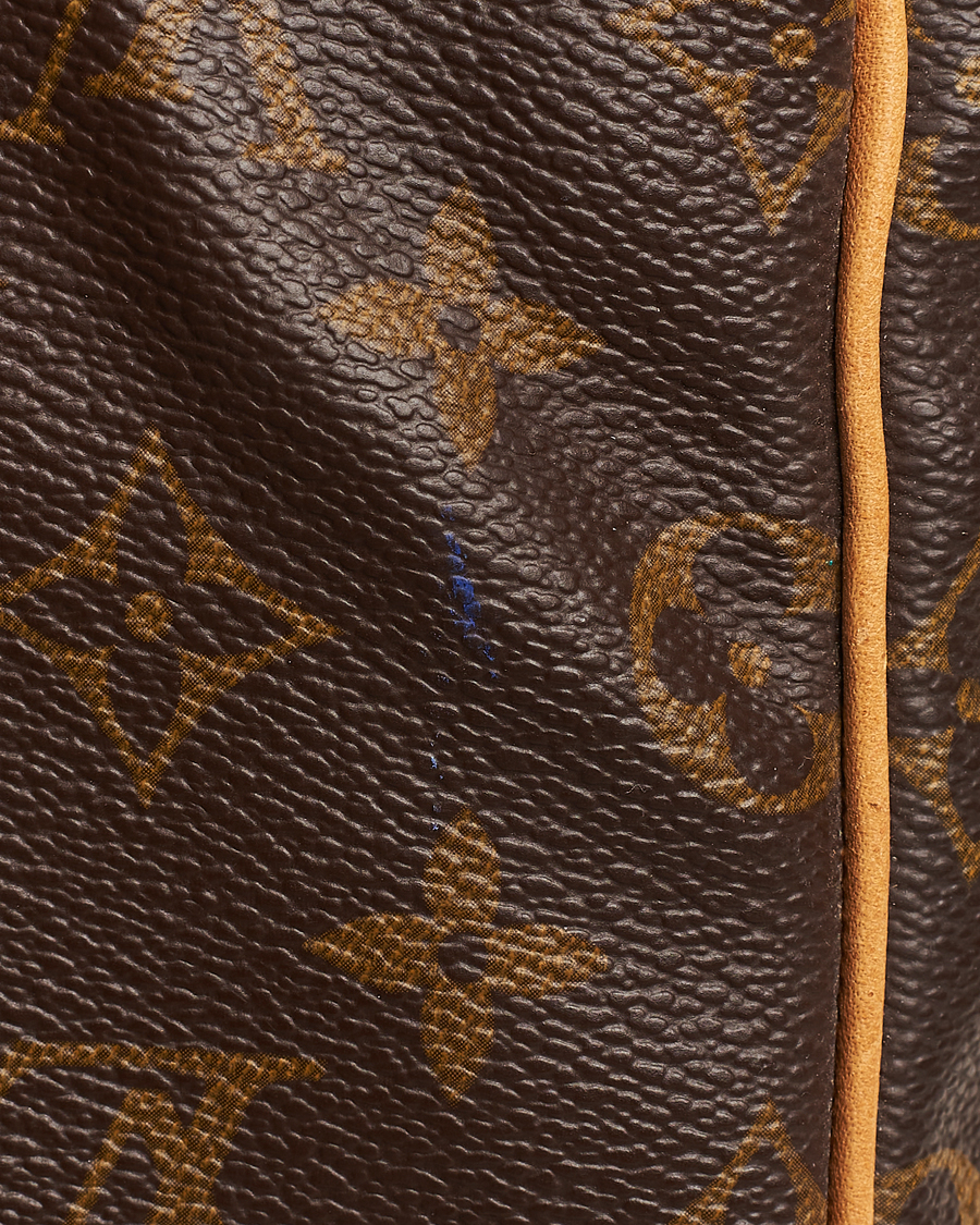 Mies | Louis Vuitton Pre-Owned Keepall Bandoulière 55 Monogram | Louis Vuitton Pre-Owned | Keepall Bandoulière 55 Monogram