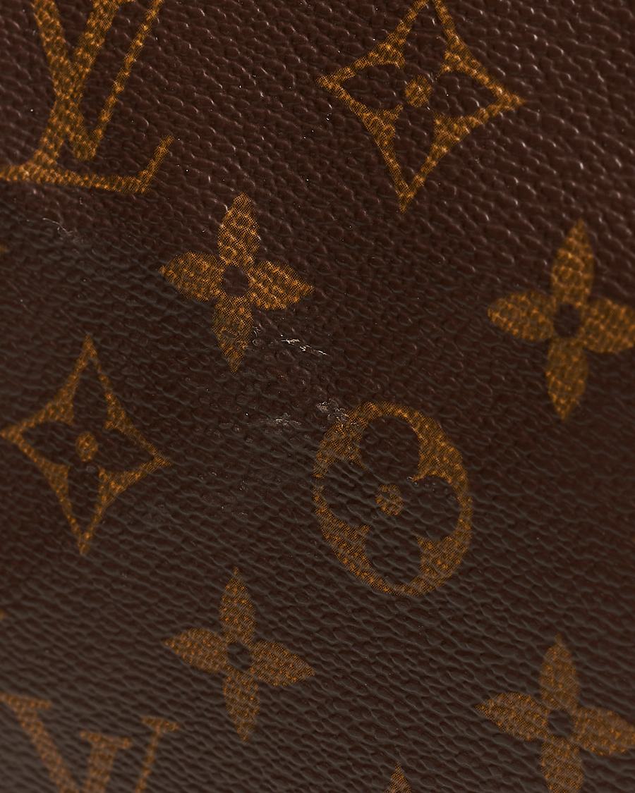 Mies | Louis Vuitton Pre-Owned Keepall Bandoulière 55 Monogram | Louis Vuitton Pre-Owned | Keepall Bandoulière 55 Monogram