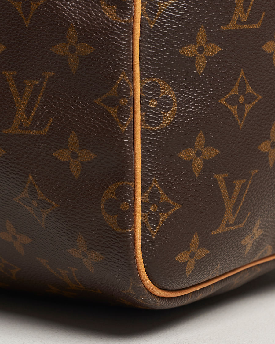 Mies | Louis Vuitton Pre-Owned Keepall Bandoulière 55 Monogram | Louis Vuitton Pre-Owned | Keepall Bandoulière 55 Monogram