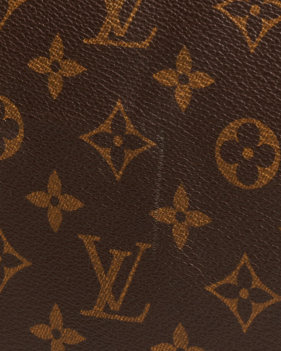 Mies | Louis Vuitton Pre-Owned Keepall 55 Bag Monogram | Louis Vuitton Pre-Owned | Keepall 55 Bag Monogram