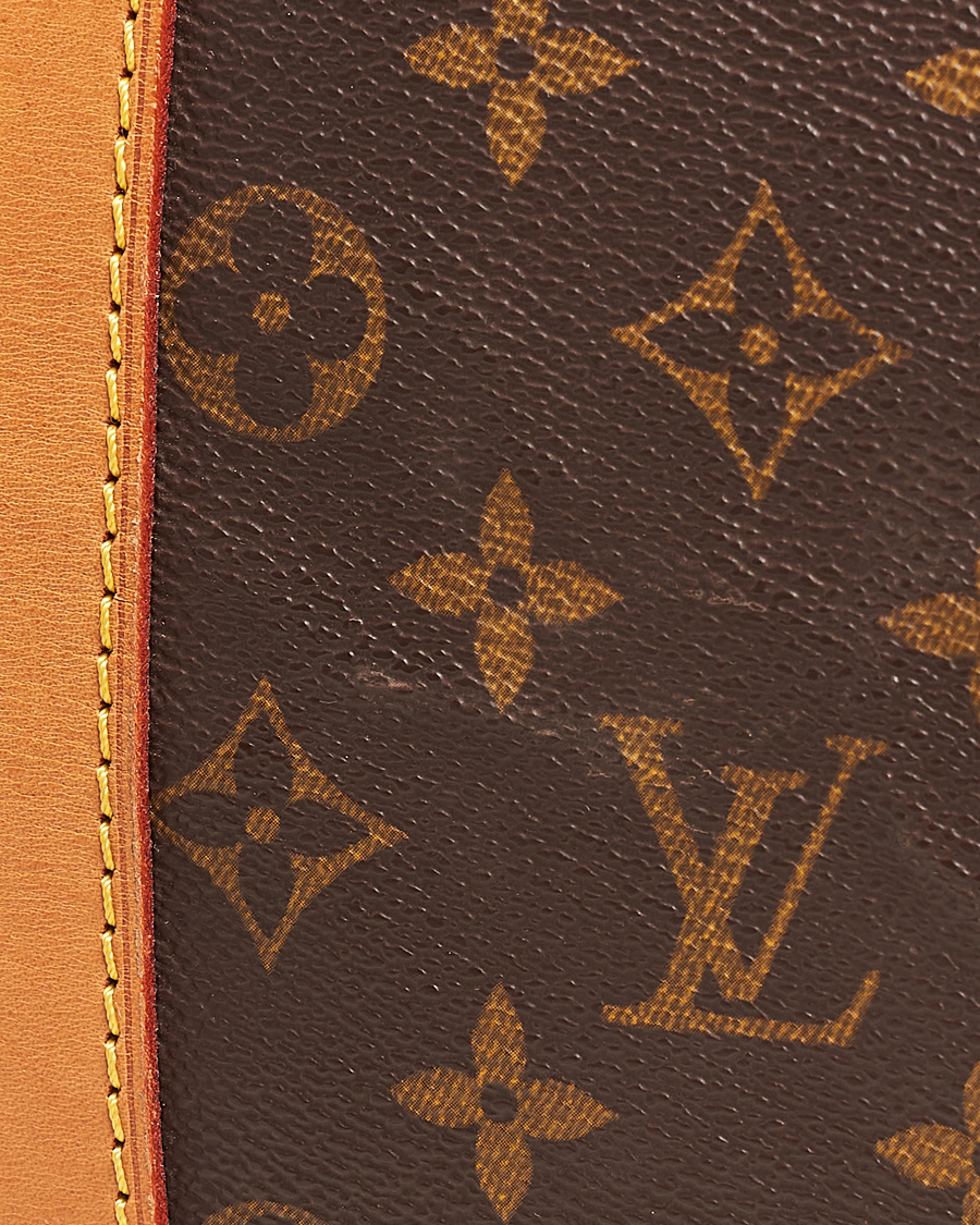 Mies | Louis Vuitton Pre-Owned Keepall 45 Bag Monogram | Louis Vuitton Pre-Owned | Keepall 45 Bag Monogram