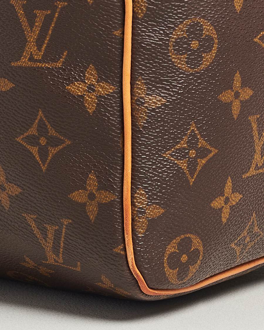 Mies | Louis Vuitton Pre-Owned Keepall 45 Bag Monogram | Louis Vuitton Pre-Owned | Keepall 45 Bag Monogram