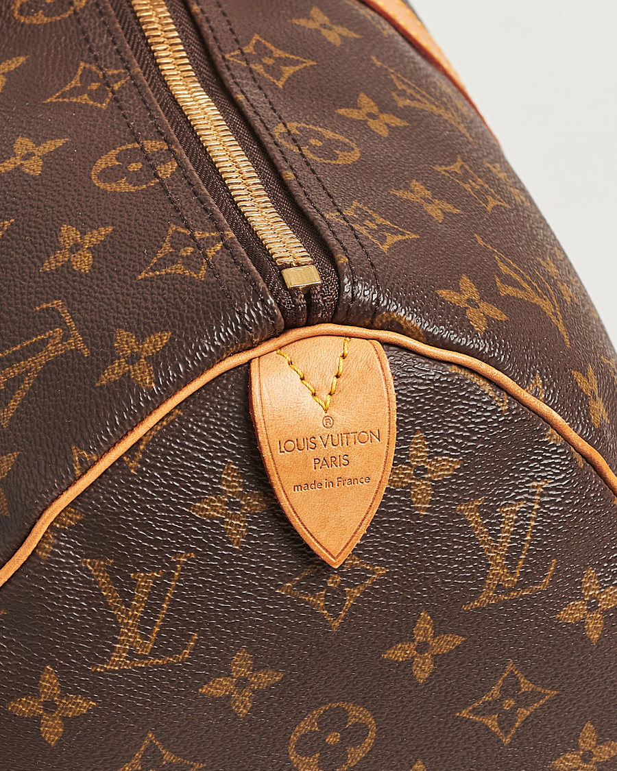 Mies | Louis Vuitton Pre-Owned Keepall 45 Bag Monogram | Louis Vuitton Pre-Owned | Keepall 45 Bag Monogram