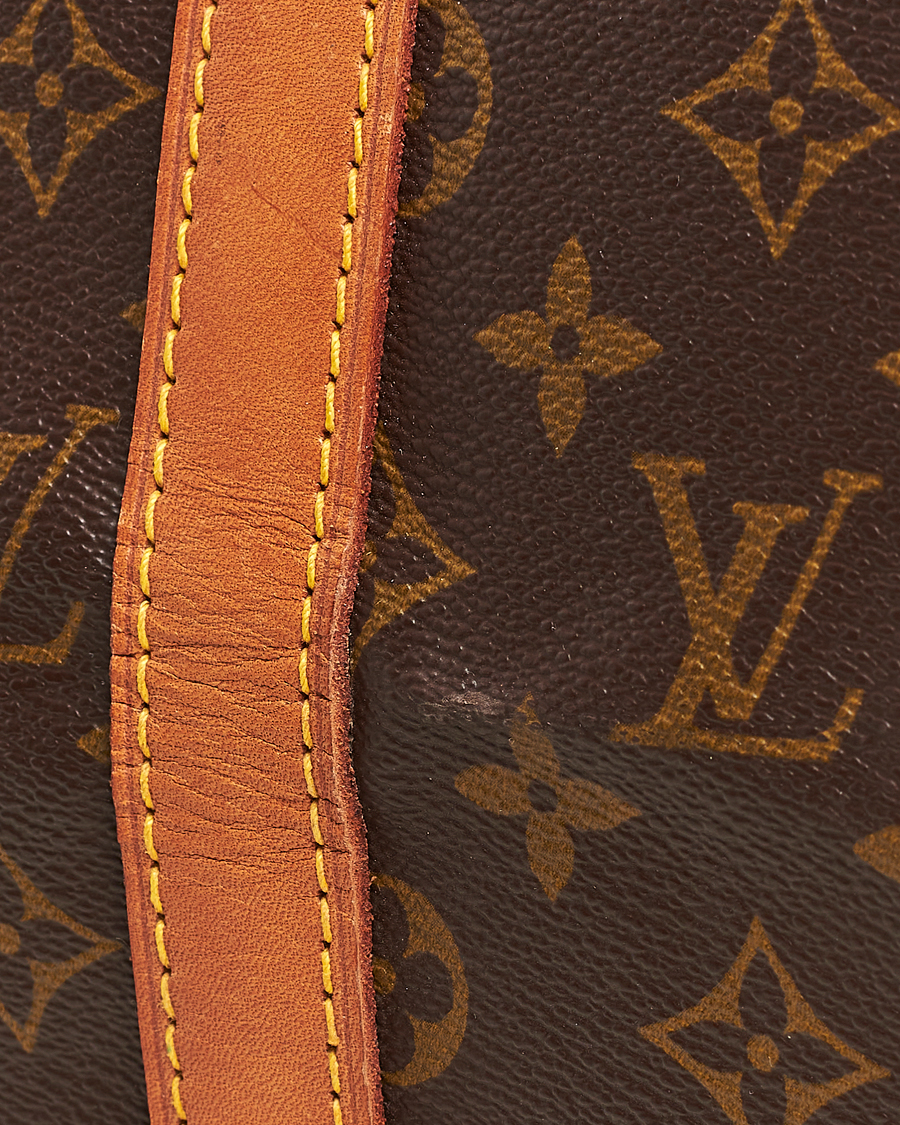 Mies | Louis Vuitton Pre-Owned Keepall 50 Bag Monogram | Louis Vuitton Pre-Owned | Keepall 50 Bag Monogram