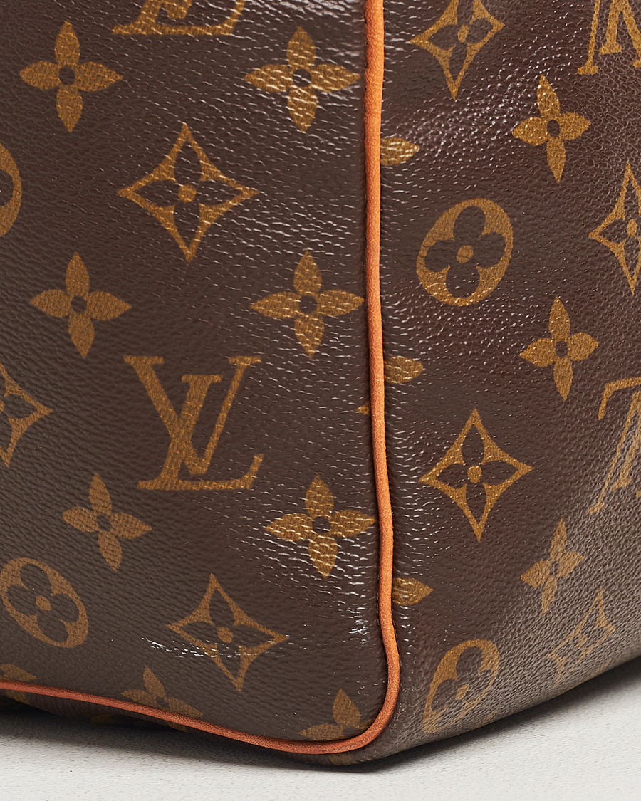Mies | Louis Vuitton Pre-Owned Keepall 50 Bag Monogram | Louis Vuitton Pre-Owned | Keepall 50 Bag Monogram