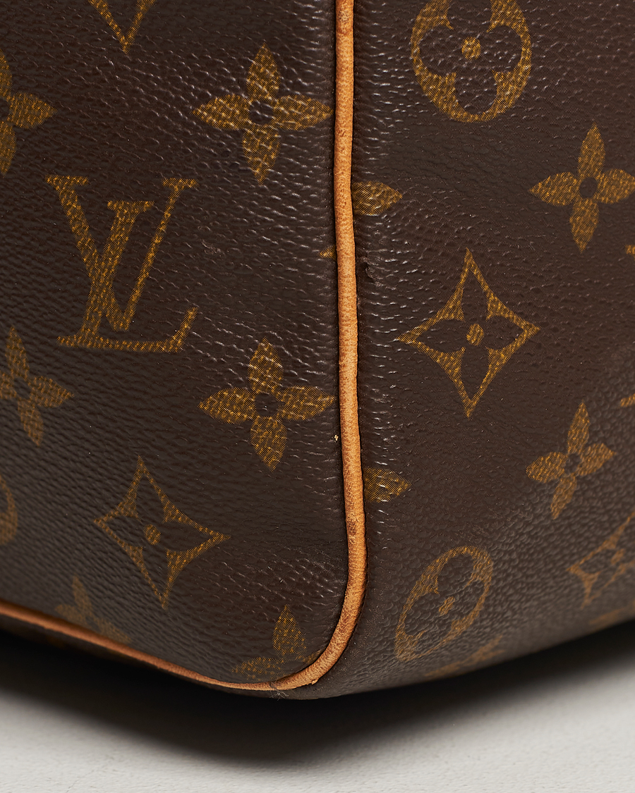 Mies | Louis Vuitton Pre-Owned Keepall Bandoulière 50 Bag Monogram | Louis Vuitton Pre-Owned | Keepall Bandoulière 50 Bag Monogram