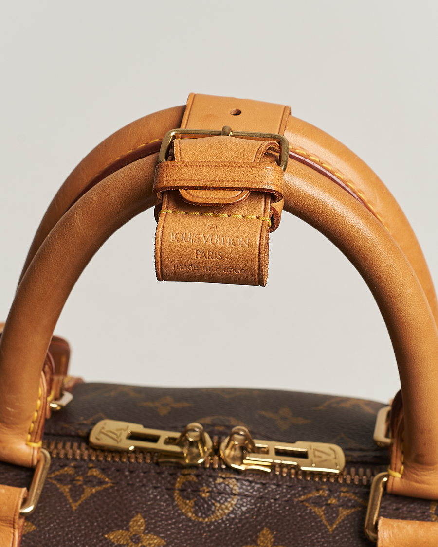 Mies | Louis Vuitton Pre-Owned Keepall Bandoulière 50 Bag Monogram | Louis Vuitton Pre-Owned | Keepall Bandoulière 50 Bag Monogram