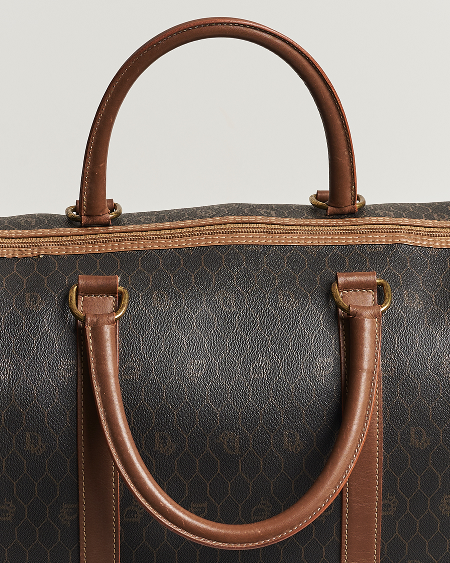 Mies | Dior Pre-Owned Carryall Weekendbag | Dior Pre-Owned | Carryall Weekendbag