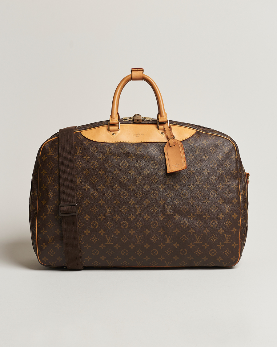 Mies | Louis Vuitton Pre-Owned Alizé 2 Poches Monogram | Louis Vuitton Pre-Owned | Alizé 2 Poches Monogram