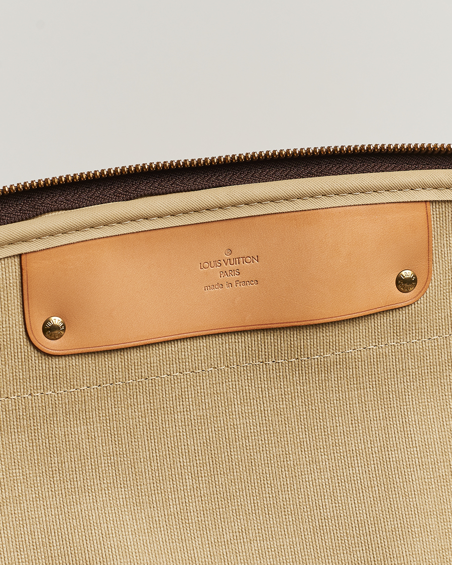 Mies | Louis Vuitton Pre-Owned Alizé 2 Poches Monogram | Louis Vuitton Pre-Owned | Alizé 2 Poches Monogram