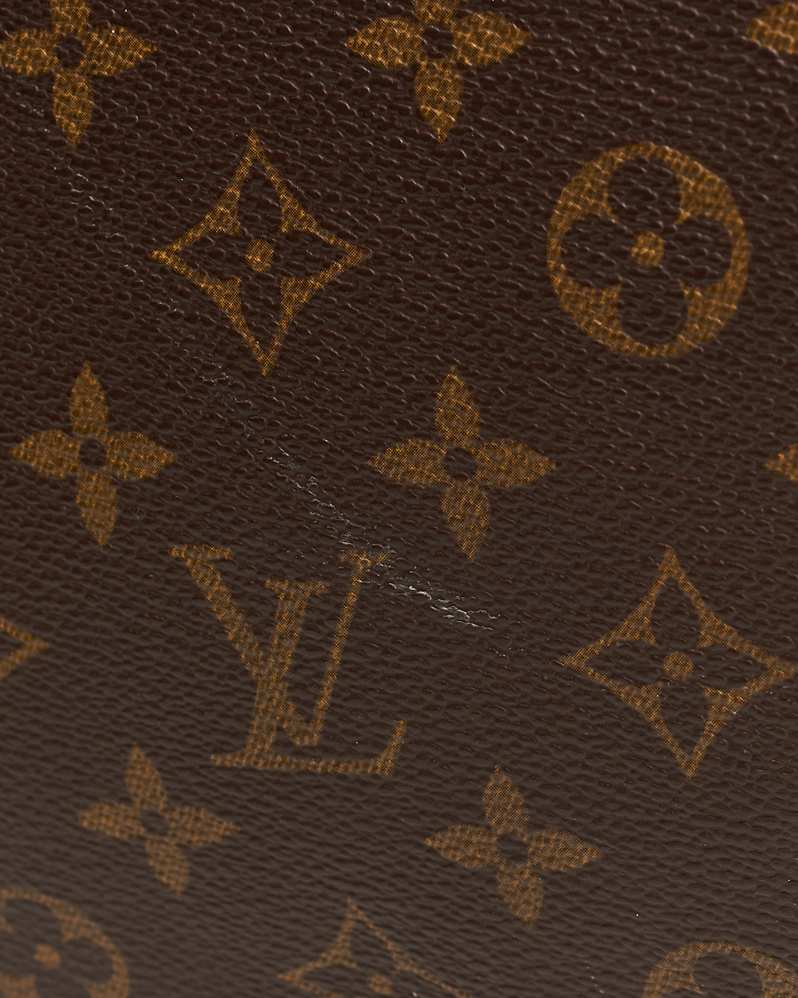 Mies | Louis Vuitton Pre-Owned Alizé 2 Poches Monogram | Louis Vuitton Pre-Owned | Alizé 2 Poches Monogram