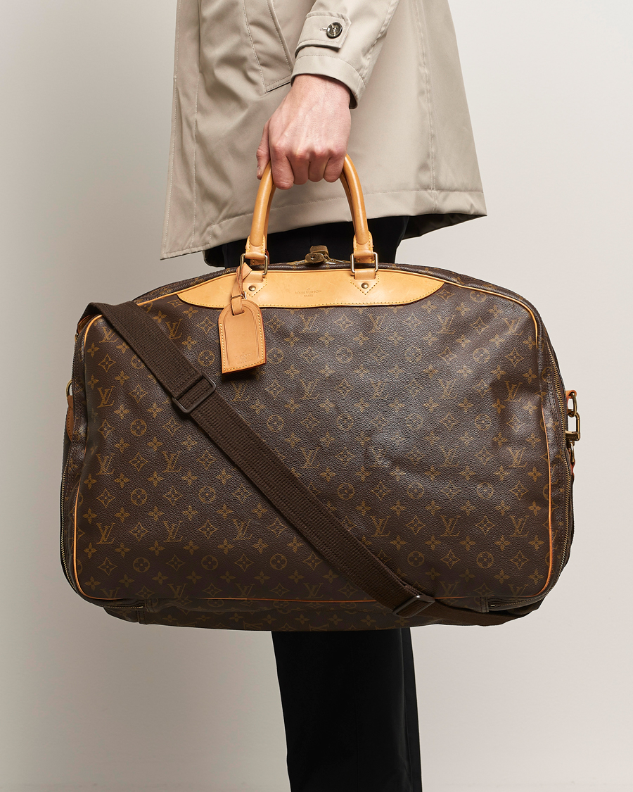 Mies | Louis Vuitton Pre-Owned Alizé 2 Poches Monogram | Louis Vuitton Pre-Owned | Alizé 2 Poches Monogram