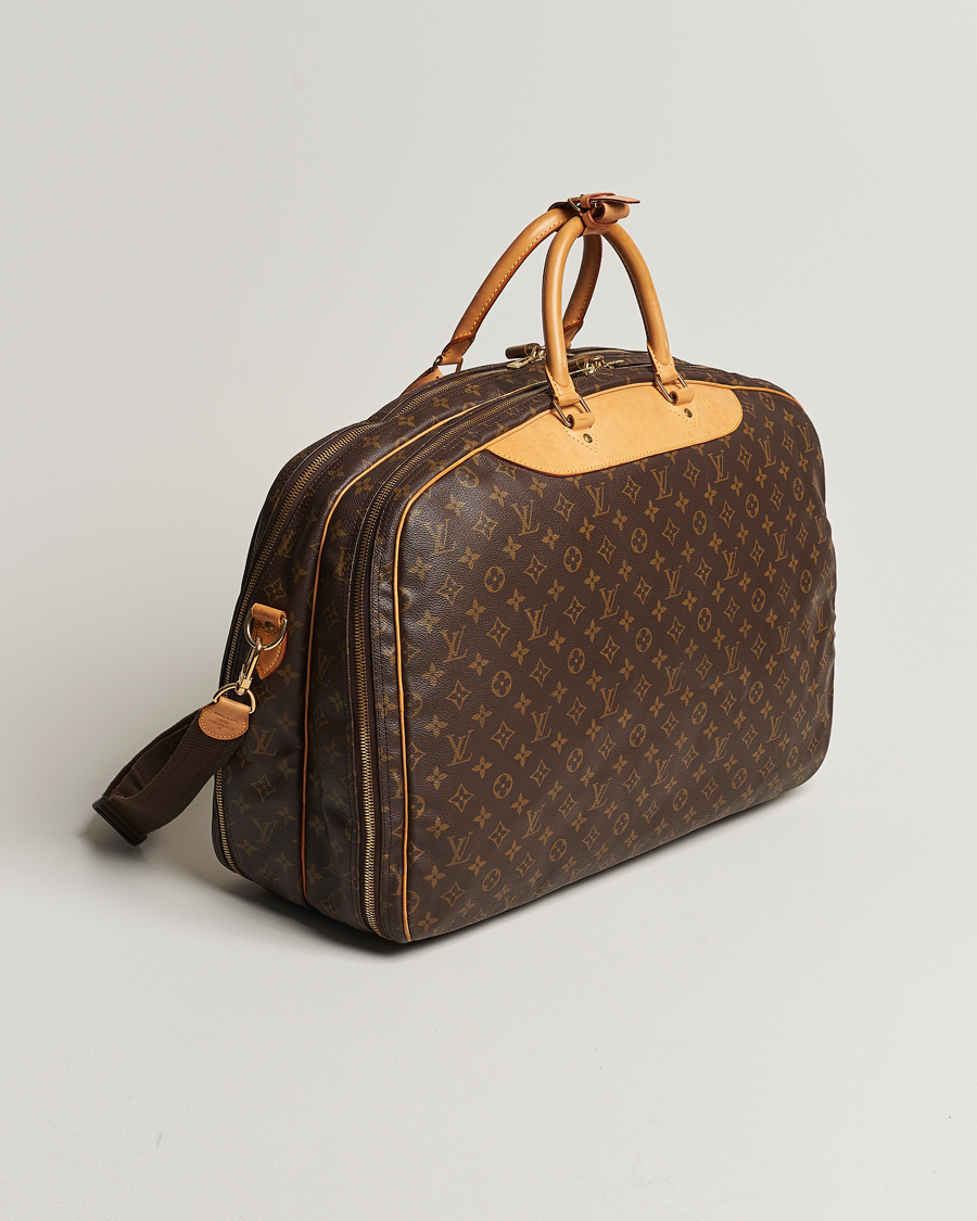 Mies | Louis Vuitton Pre-Owned Alizé 2 Poches Monogram | Louis Vuitton Pre-Owned | Alizé 2 Poches Monogram