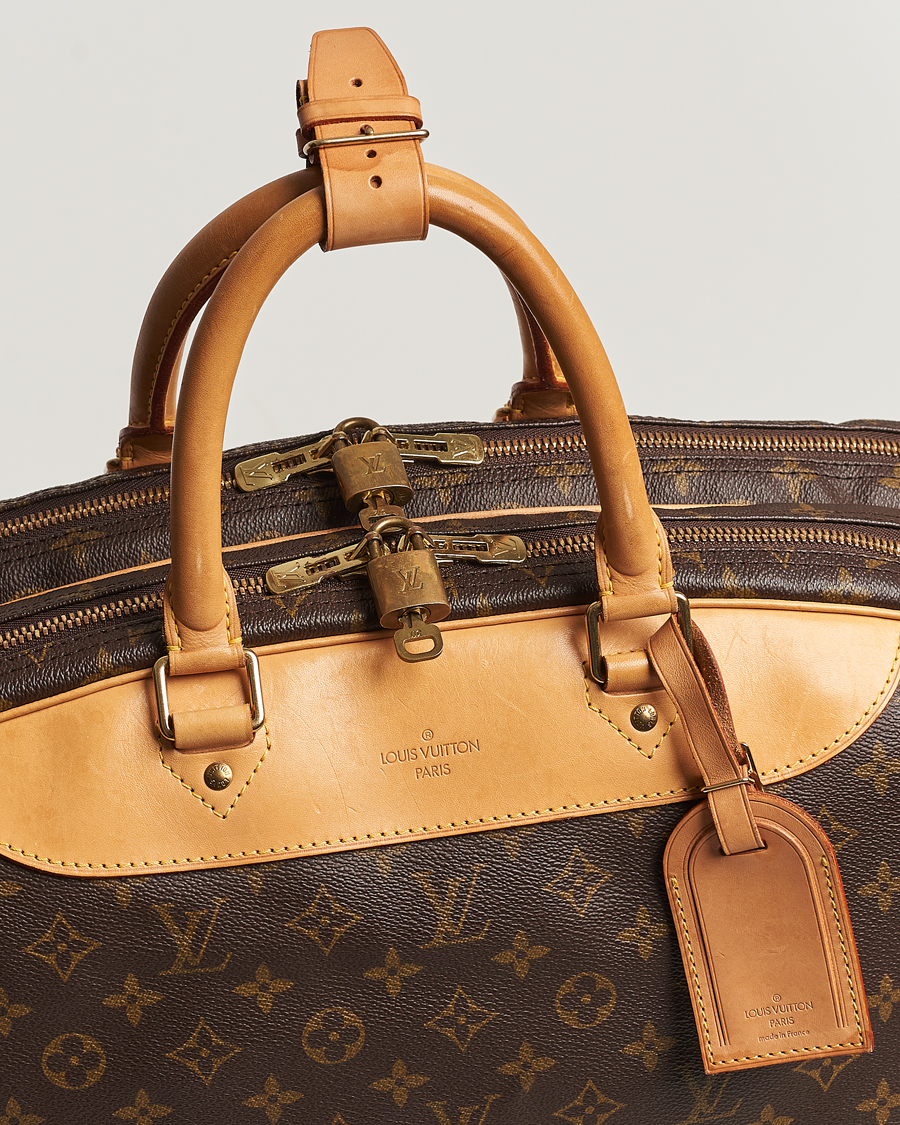 Mies | Louis Vuitton Pre-Owned Alizé 2 Poches Monogram | Louis Vuitton Pre-Owned | Alizé 2 Poches Monogram