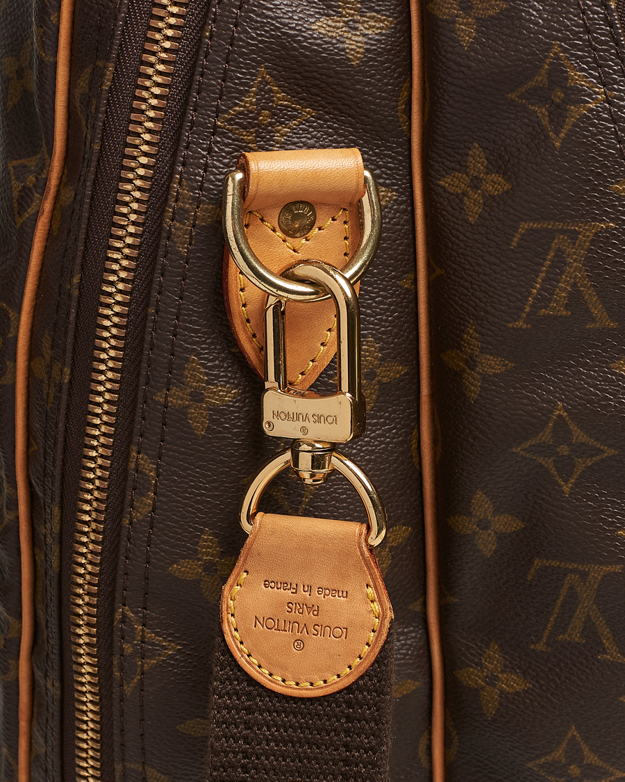 Mies | Louis Vuitton Pre-Owned Alizé 2 Poches Monogram | Louis Vuitton Pre-Owned | Alizé 2 Poches Monogram