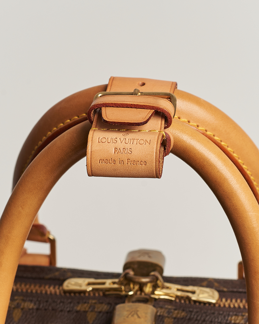 Mies | Louis Vuitton Pre-Owned Alizé 2 Poches Monogram | Louis Vuitton Pre-Owned | Alizé 2 Poches Monogram