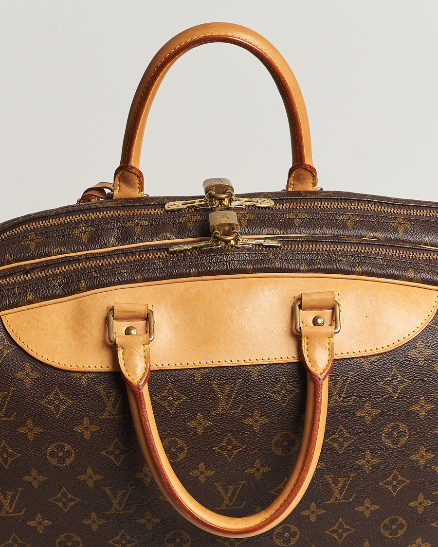 Mies | Louis Vuitton Pre-Owned Alizé 2 Poches Monogram | Louis Vuitton Pre-Owned | Alizé 2 Poches Monogram