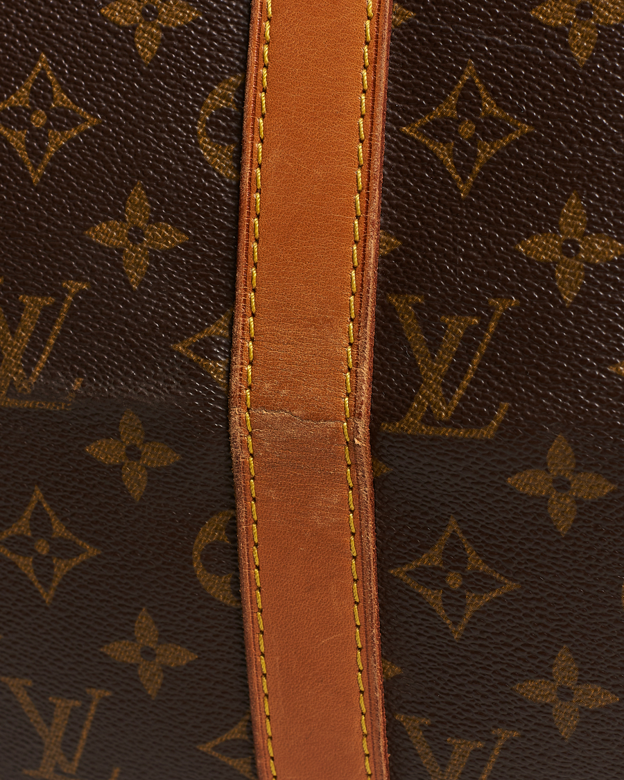 Mies | Louis Vuitton Pre-Owned Keepall Bandoulière 50 Monogram  | Louis Vuitton Pre-Owned | Keepall Bandoulière 50 Monogram 