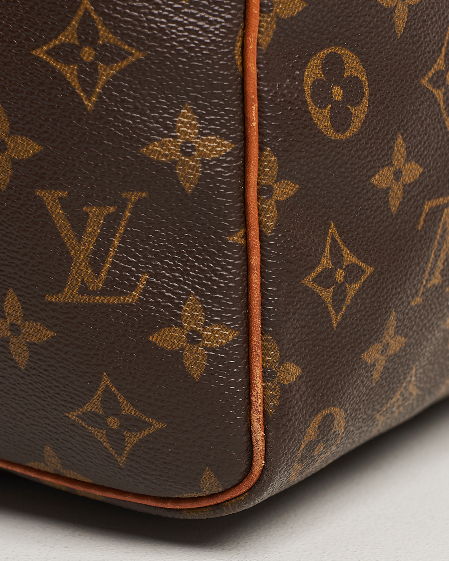 Mies | Louis Vuitton Pre-Owned Keepall Bandoulière 50 Monogram  | Louis Vuitton Pre-Owned | Keepall Bandoulière 50 Monogram 
