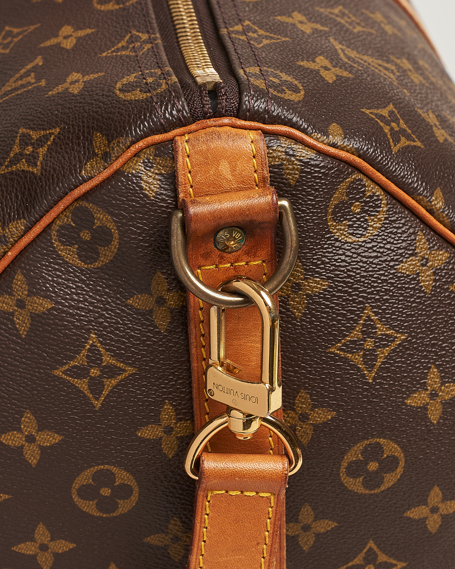 Mies | Louis Vuitton Pre-Owned Keepall Bandoulière 50 Monogram  | Louis Vuitton Pre-Owned | Keepall Bandoulière 50 Monogram 