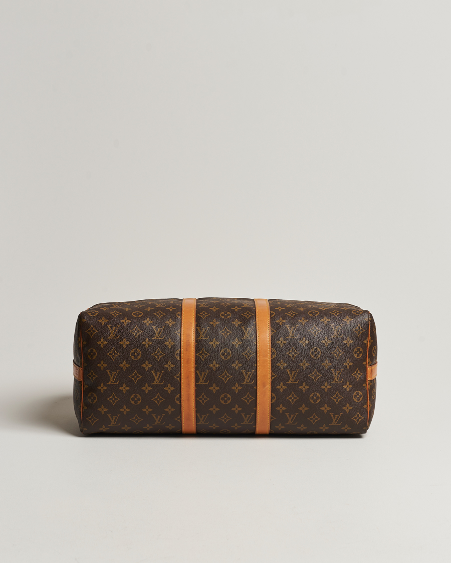 Mies | Louis Vuitton Pre-Owned Keepall Bandoulière 50 Monogram  | Louis Vuitton Pre-Owned | Keepall Bandoulière 50 Monogram 