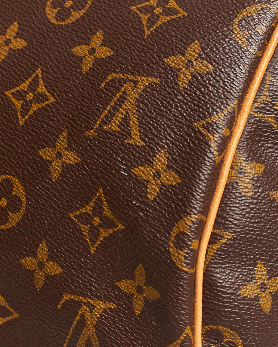 Mies | Louis Vuitton Pre-Owned Keepall Bandoulière 55 Monogram  | Louis Vuitton Pre-Owned | Keepall Bandoulière 55 Monogram 
