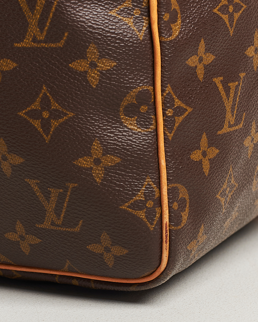 Mies | Louis Vuitton Pre-Owned Keepall Bandoulière 55 Monogram  | Louis Vuitton Pre-Owned | Keepall Bandoulière 55 Monogram 