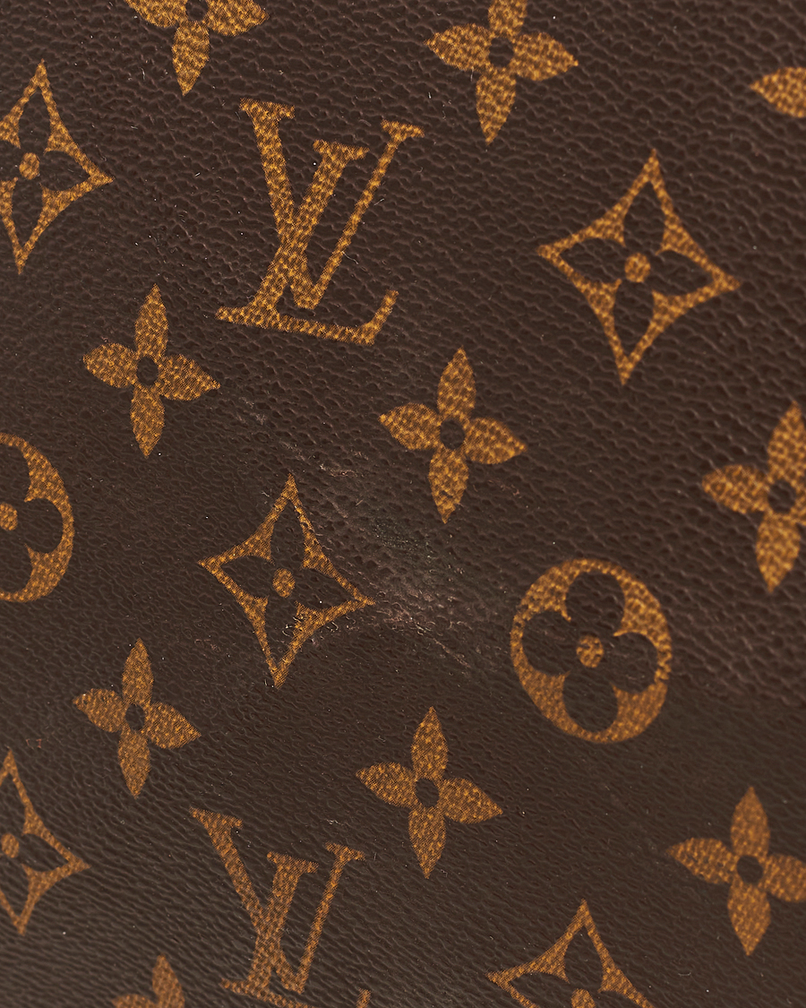 Mies | Louis Vuitton Pre-Owned Keepall Bandoulière 55 Monogram | Louis Vuitton Pre-Owned | Keepall Bandoulière 55 Monogram