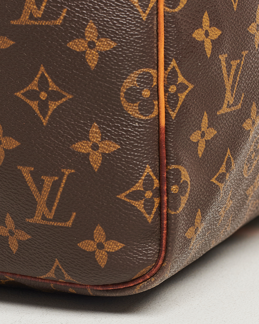 Mies | Louis Vuitton Pre-Owned Keepall Bandoulière 55 Monogram | Louis Vuitton Pre-Owned | Keepall Bandoulière 55 Monogram