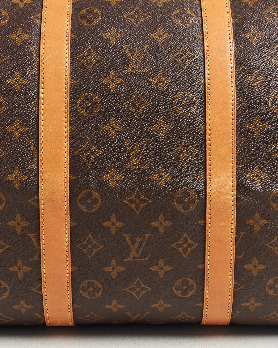 Mies | Louis Vuitton Pre-Owned Keepall 55 Monogram  | Louis Vuitton Pre-Owned | Keepall 55 Monogram 