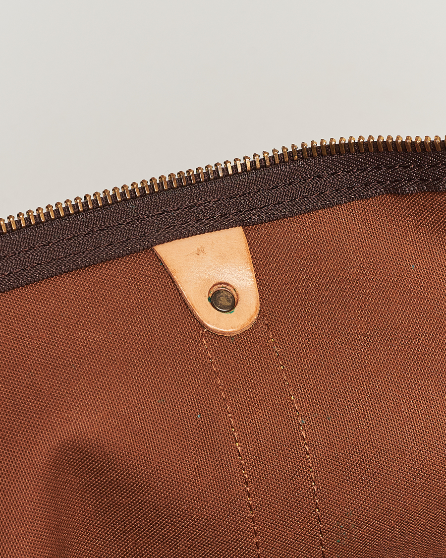 Mies | Louis Vuitton Pre-Owned Keepall 55 Monogram  | Louis Vuitton Pre-Owned | Keepall 55 Monogram 