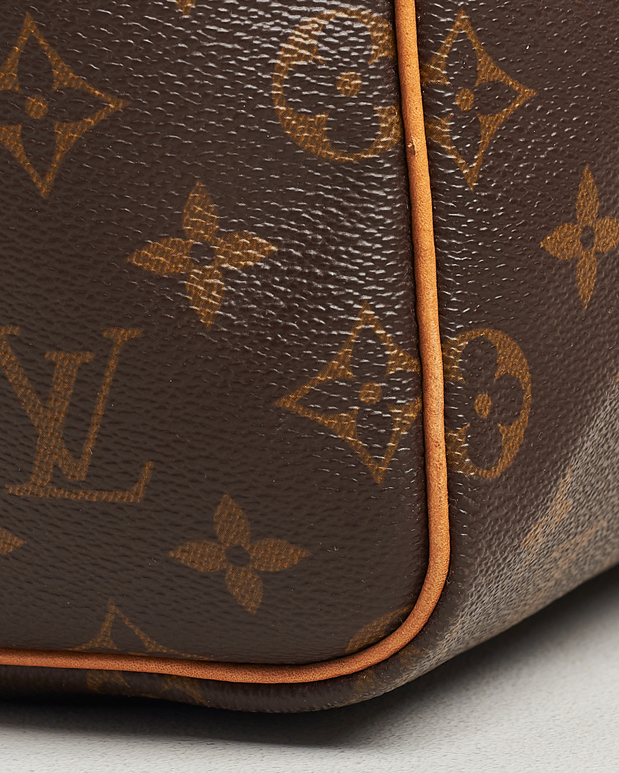 Mies | Louis Vuitton Pre-Owned Keepall 55 Monogram  | Louis Vuitton Pre-Owned | Keepall 55 Monogram 