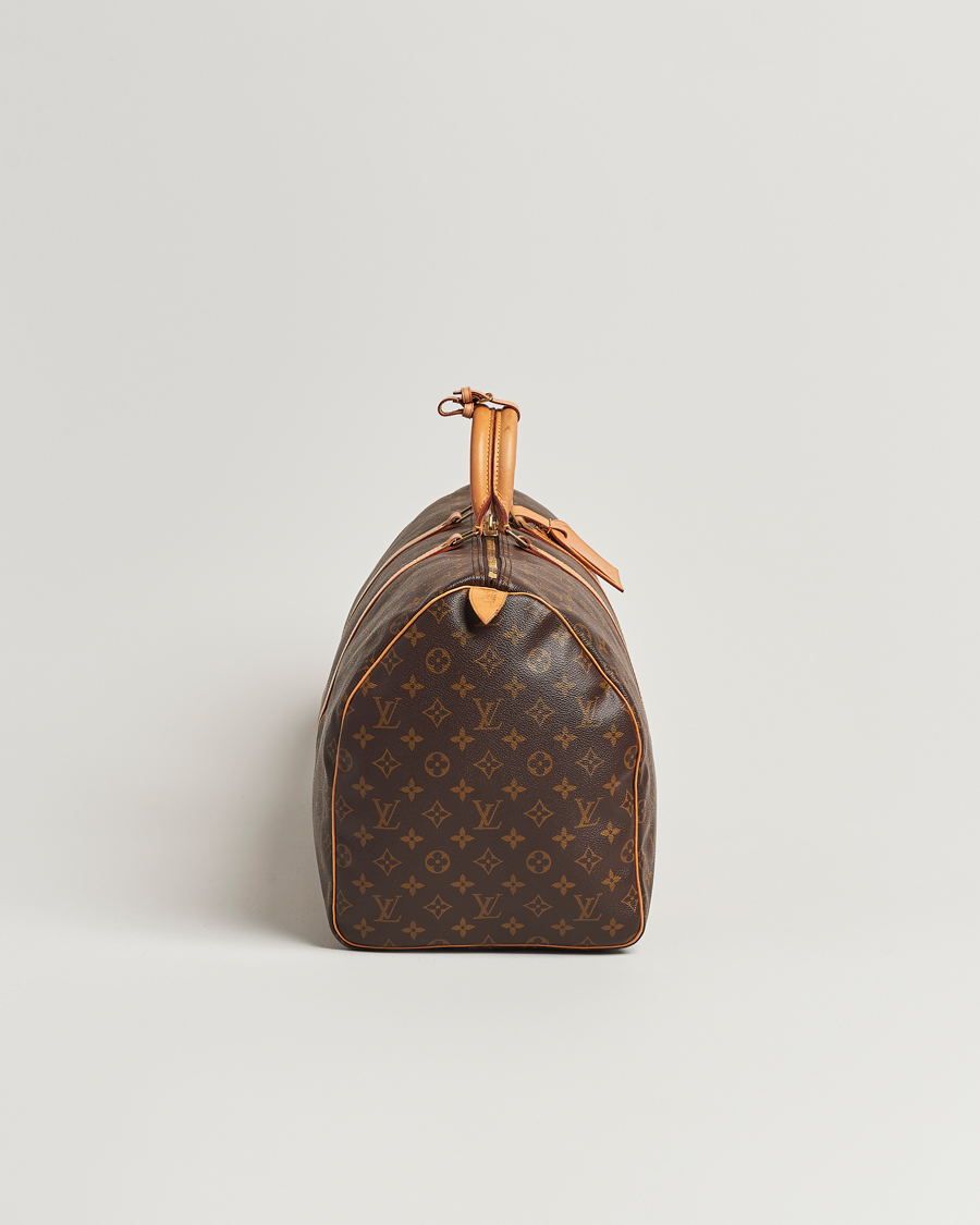 Mies | Louis Vuitton Pre-Owned Keepall 55 Monogram  | Louis Vuitton Pre-Owned | Keepall 55 Monogram 