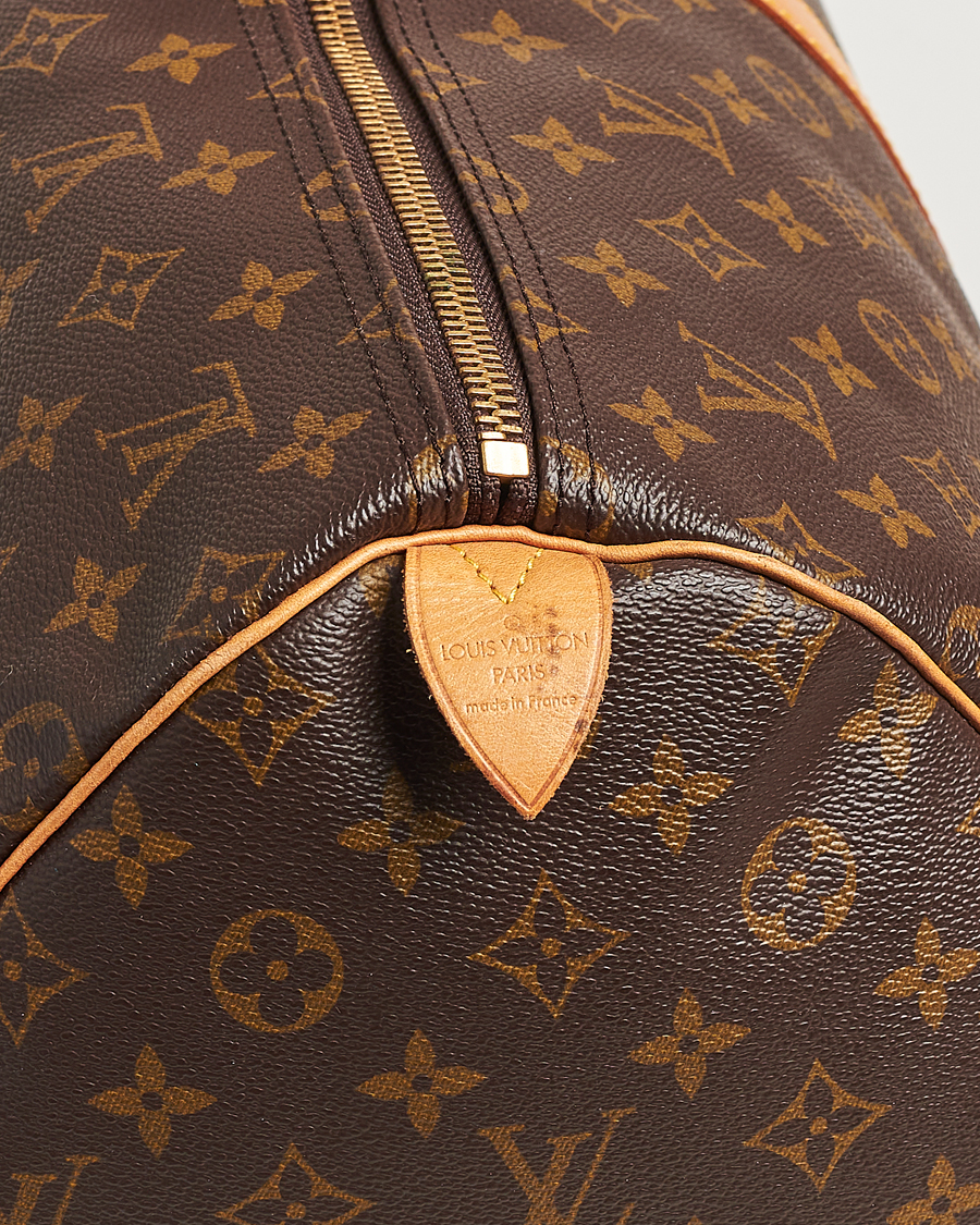Mies | Louis Vuitton Pre-Owned Keepall 55 Monogram  | Louis Vuitton Pre-Owned | Keepall 55 Monogram 